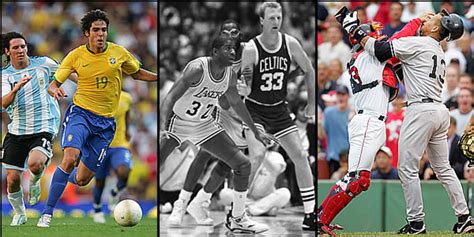 Biggest International Soccer Rivalries of All Time .